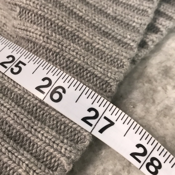 Polo Ralph Lauren Pony Sweater Crew Neck Pullover Gray Mens Size XXL Cotton Knit - Picture 7 of 9